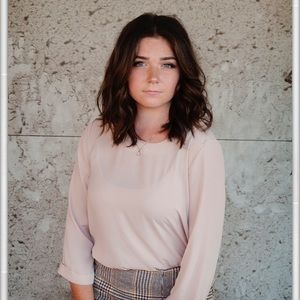 Meet your Posher, Amber